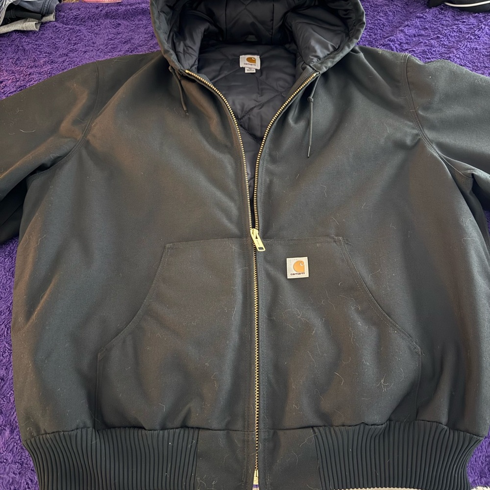 Carhartt winter coat
